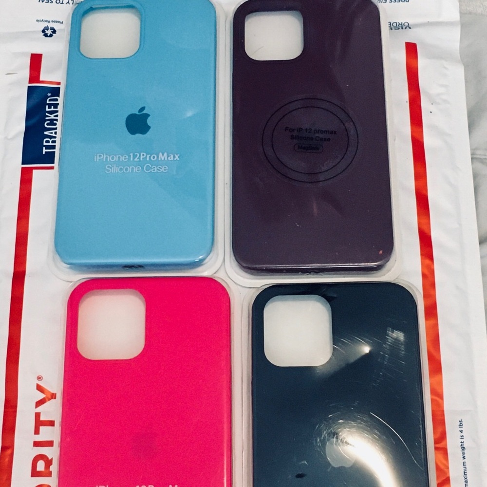 iPhone 12 Pro Max case MagSafe